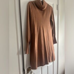 Tahari Sweater Dress